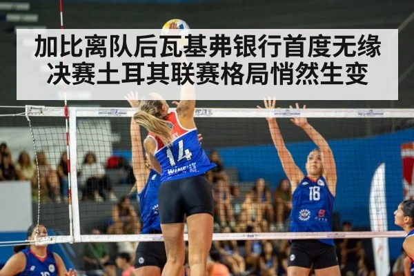 加比离队后瓦基弗银行首度无缘决赛土耳其联赛格局悄然生变