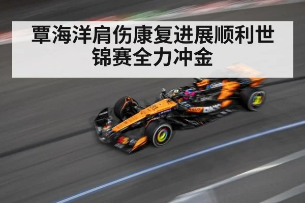 覃海洋肩伤康复进展顺利世锦赛全力冲金